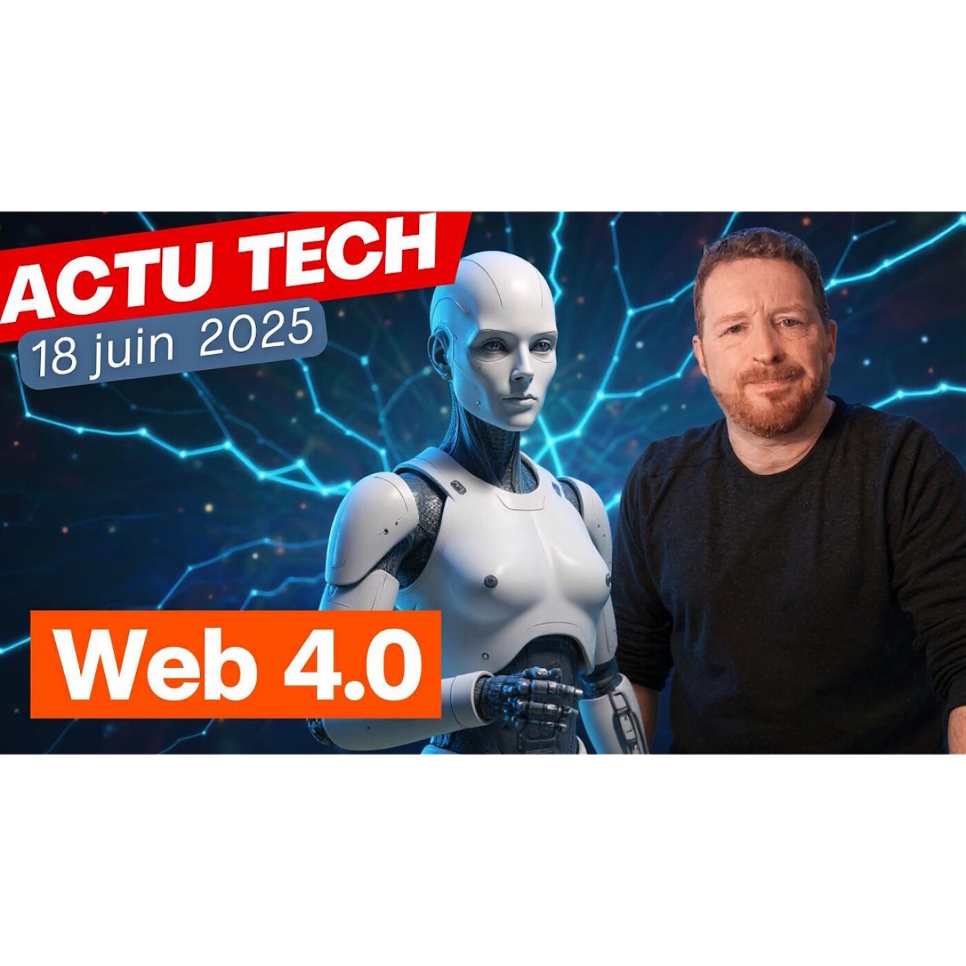 Le web est en train de mourir... le WEB 4.0 le remplace (et nous avec !) episode artwork