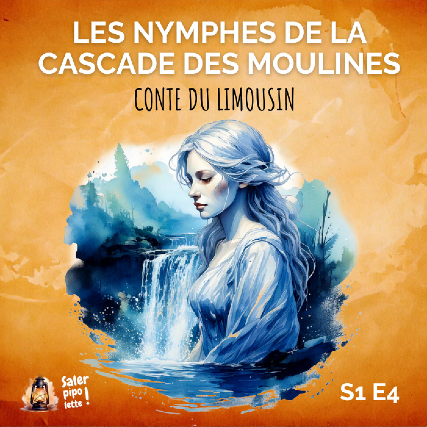 Salerpipolette  - Histoires et contes de ta région pour les enfants et toute la famille. [Histoire]  [Enfant]  [Famille]  [Éducation]