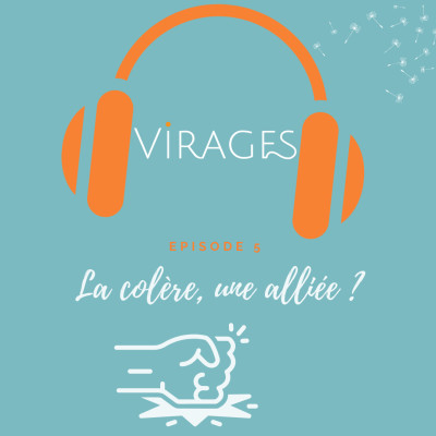 #05 La colère, une alliée? cover