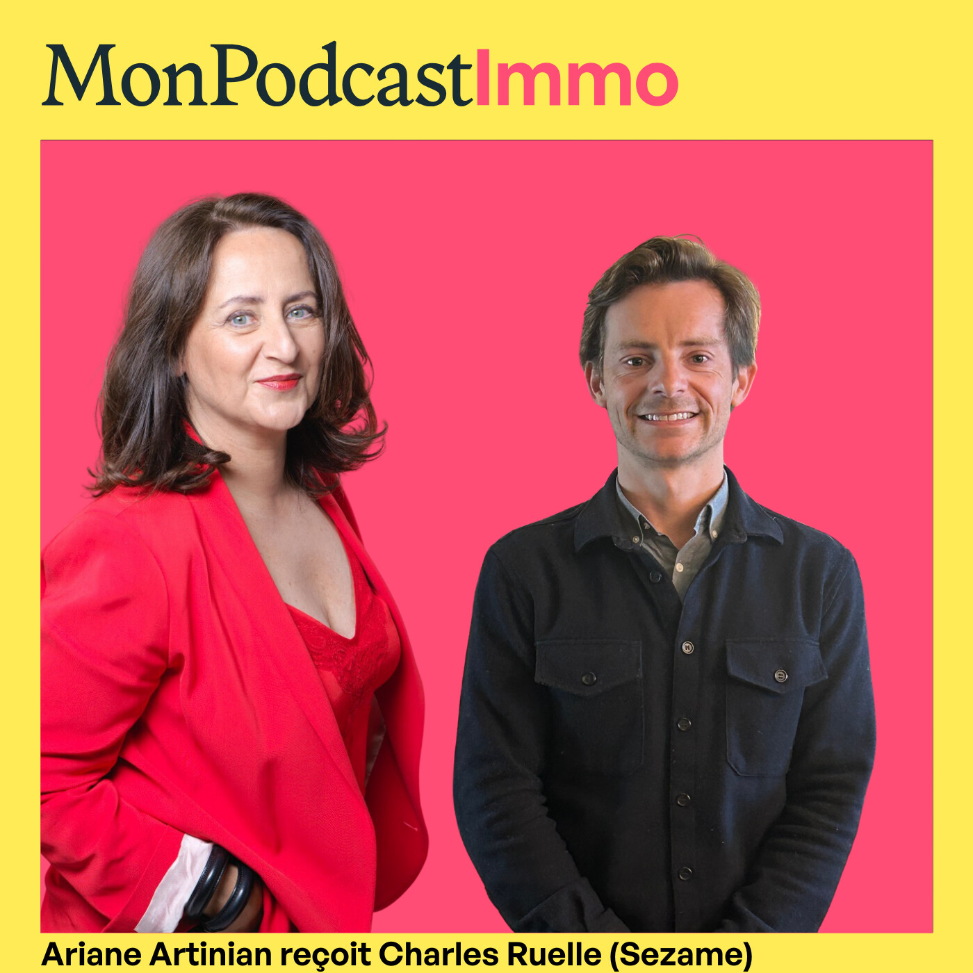 Mon Podcast Immo, le podcast immobilier by MySweetImmo