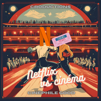 Netflix un passe-temps plus qu'une passion cover