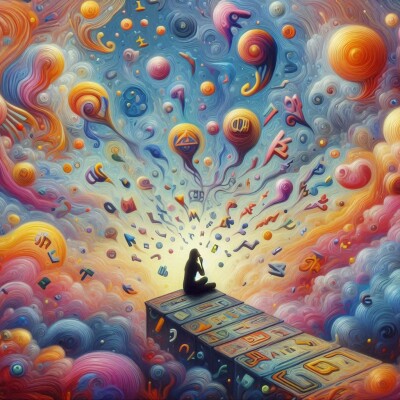 N'attends rien du monde extérieur, deviens le créateur de ta vie - Archange Gabriel Psaume 208 cover