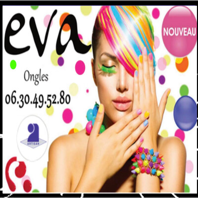 Le Micro des Artisans épisode 30 : Épisode 30 : Ève Grilloti : prothésiste Ongulaire. cover