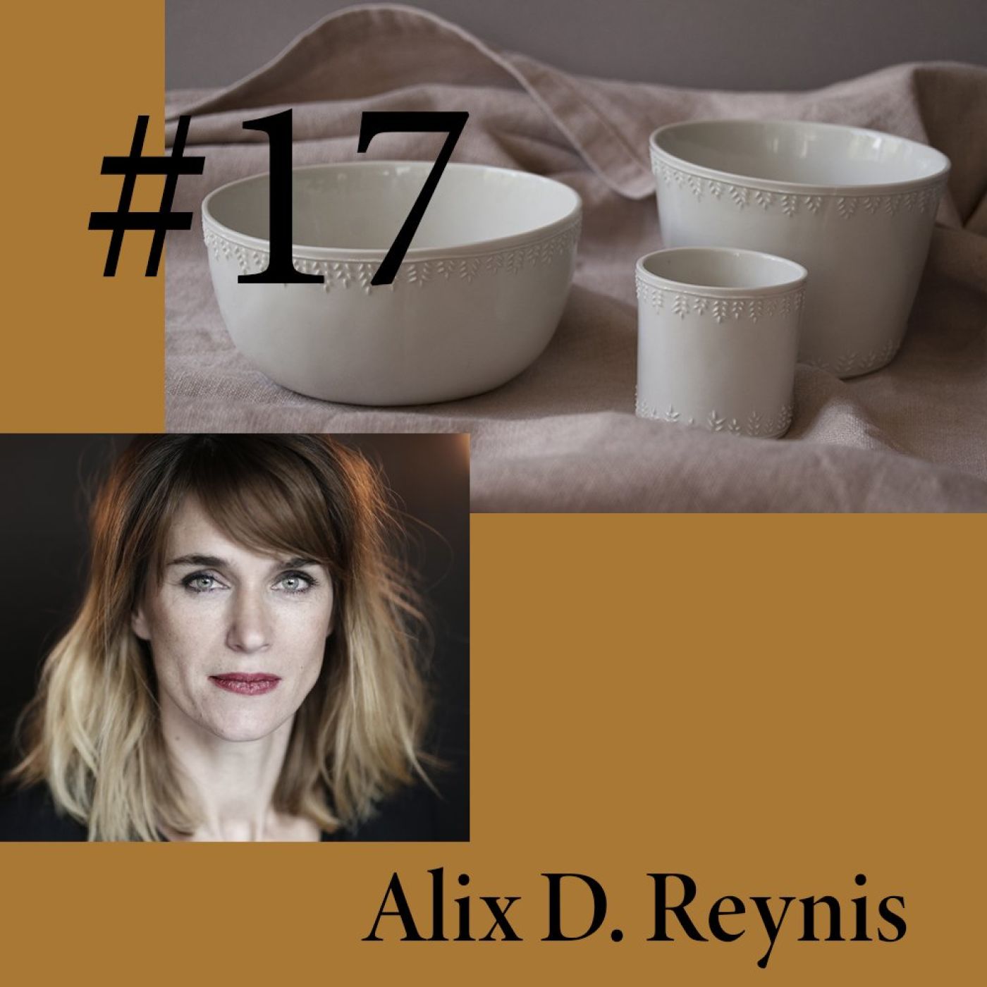 #17 Alix D. Reynis
