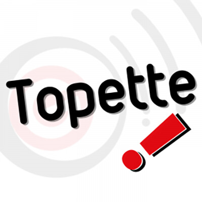 Chants contre Champs dans Tôpette sur Radio G! cover