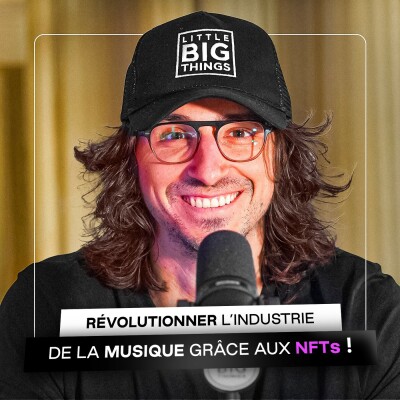 Kevin Primicerio - Pianity - Révolutionner l'industrie musicale grâce aux NFTs ! cover
