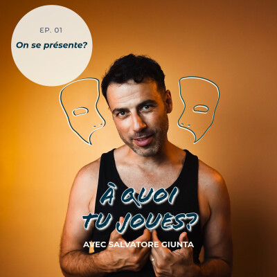 Ep 01 - Présentation cover