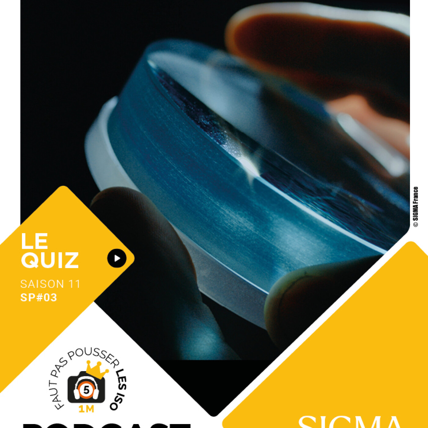 LE QUIZ - SPE 1103 - 5 QUESTIONS À FOUCAULD PROVÉ ET JEFF HARGROVE