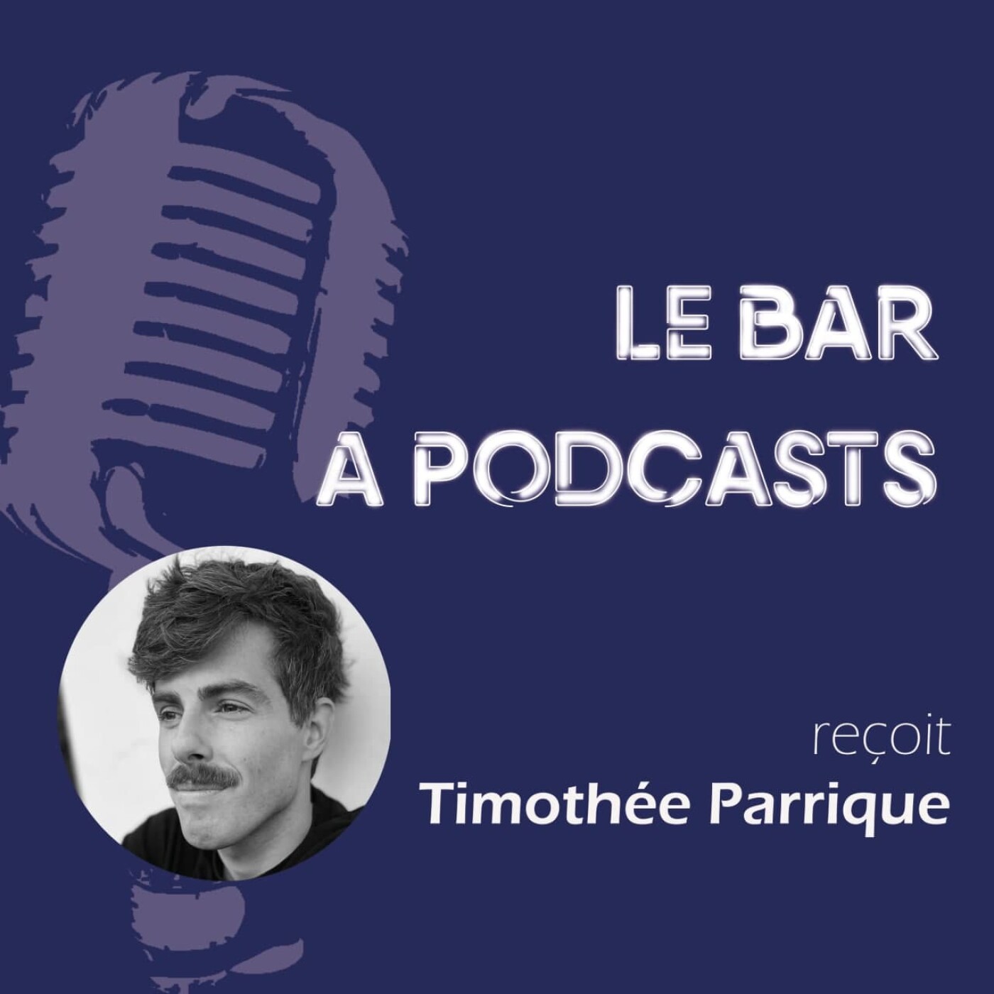Le Bar à Podcasts