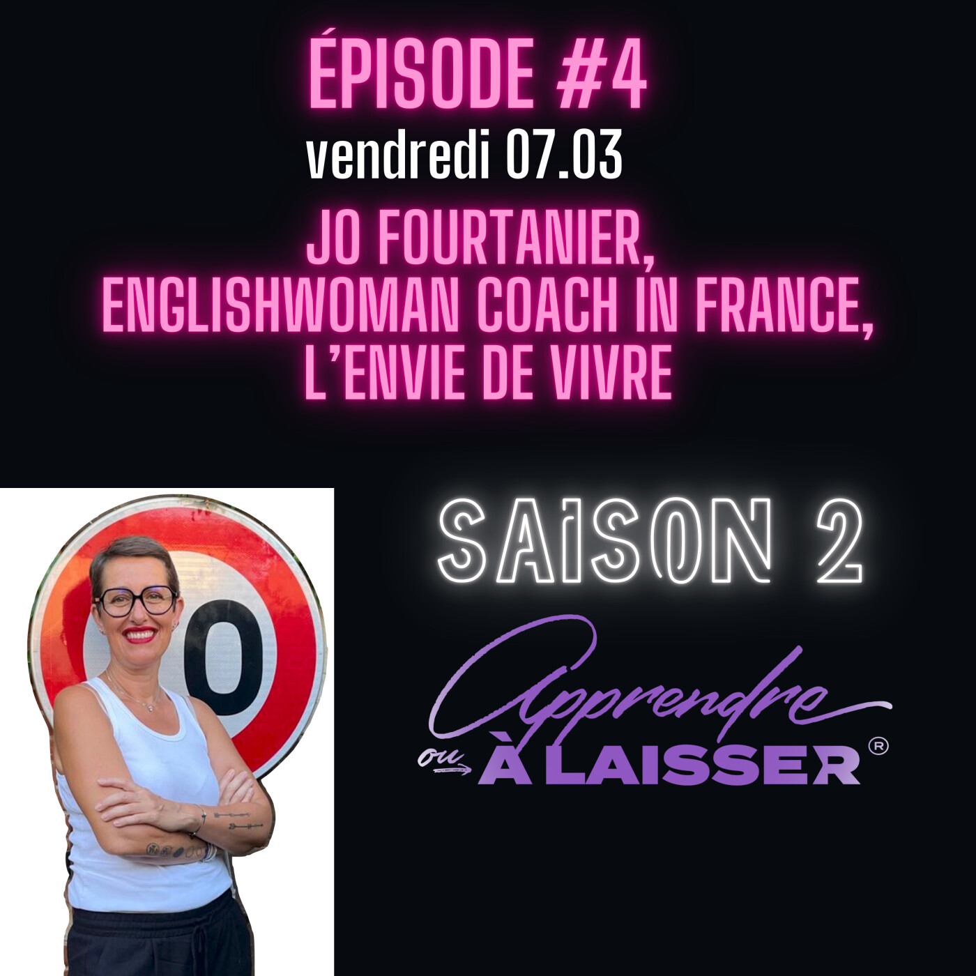 Jo, an englishwoman coach in France : Qu’avez-vous envie de vivre ?
