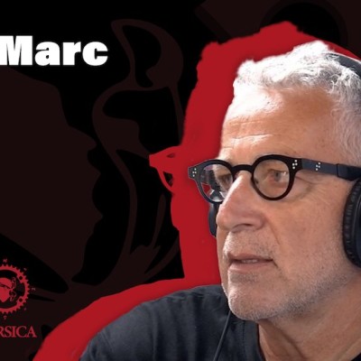 Jean Marc Orus cover