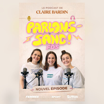 PARLONS SANG avec Bianca Dancose-Giambattisto et Marie-Frédérique Poulin cover