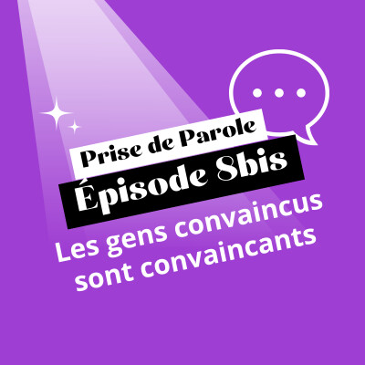 Teaser - Les gens convaincus sont convaincants cover