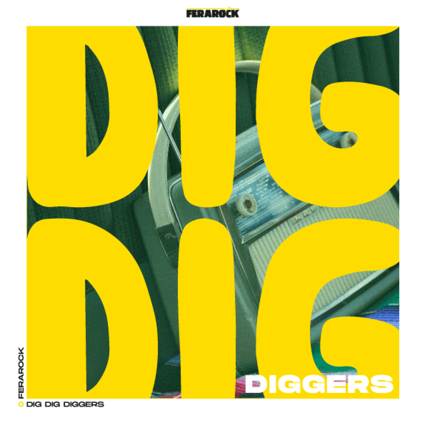 Dig Dig Diggers