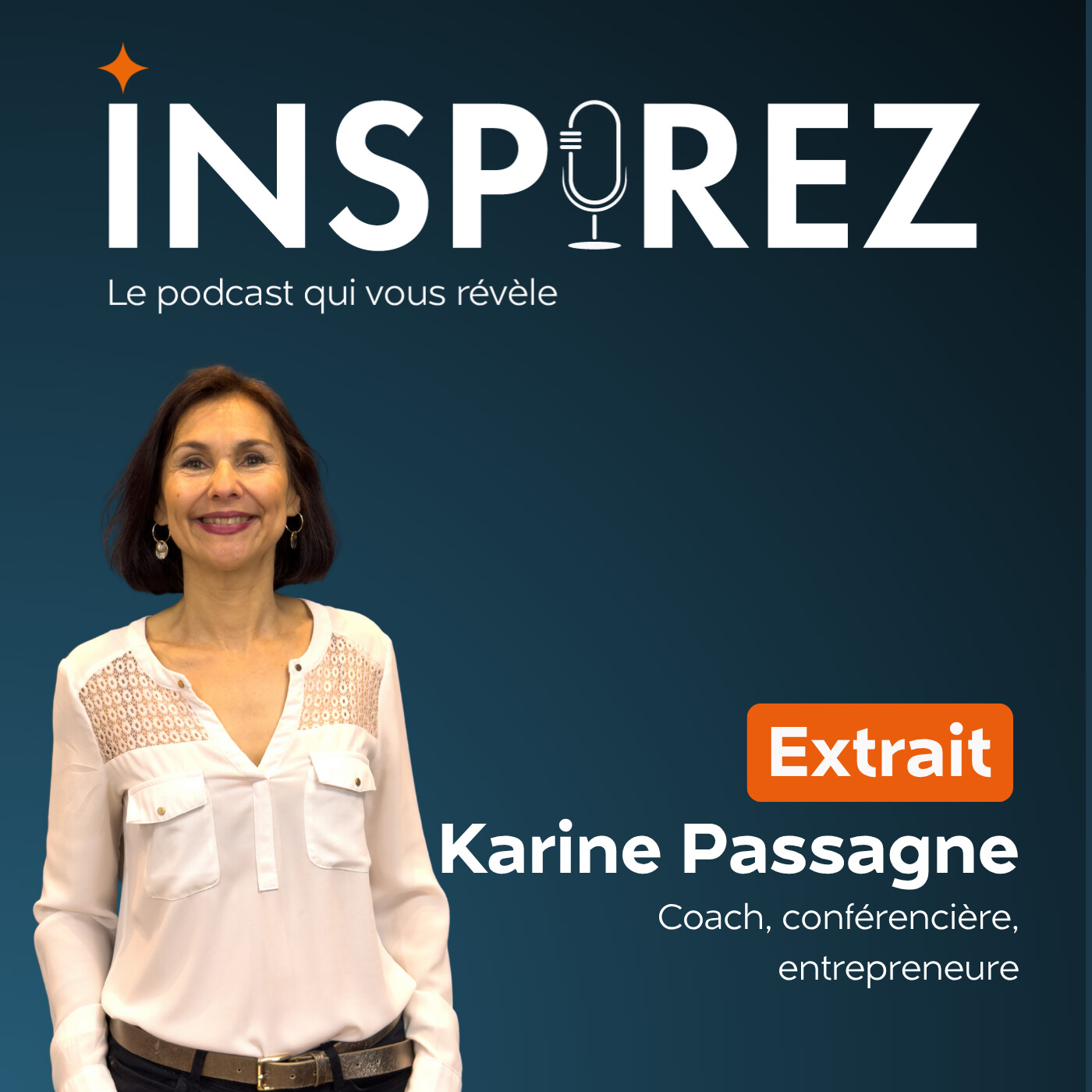 [EXTRAIT] Karine Passage : le coaching, un révélateur de potentiel
