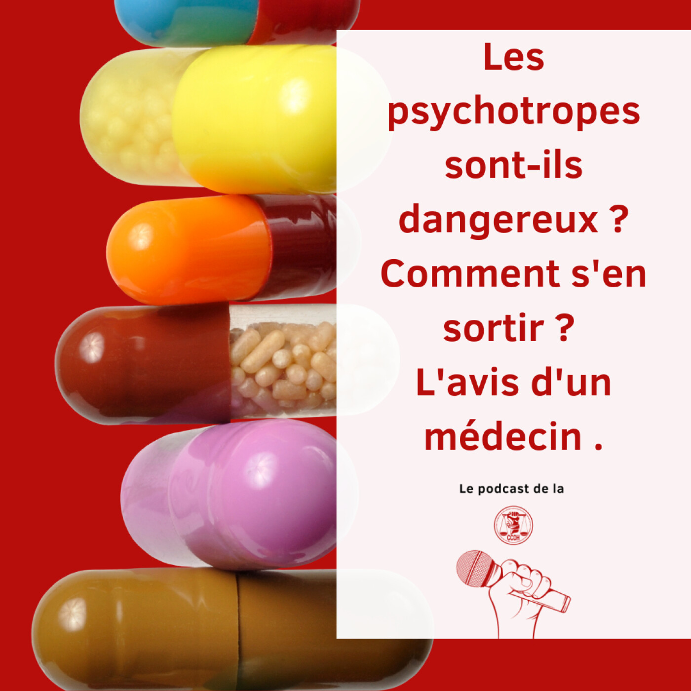 Psychiatrie - Commission des Citoyens pour les Droits de l\'Homme
