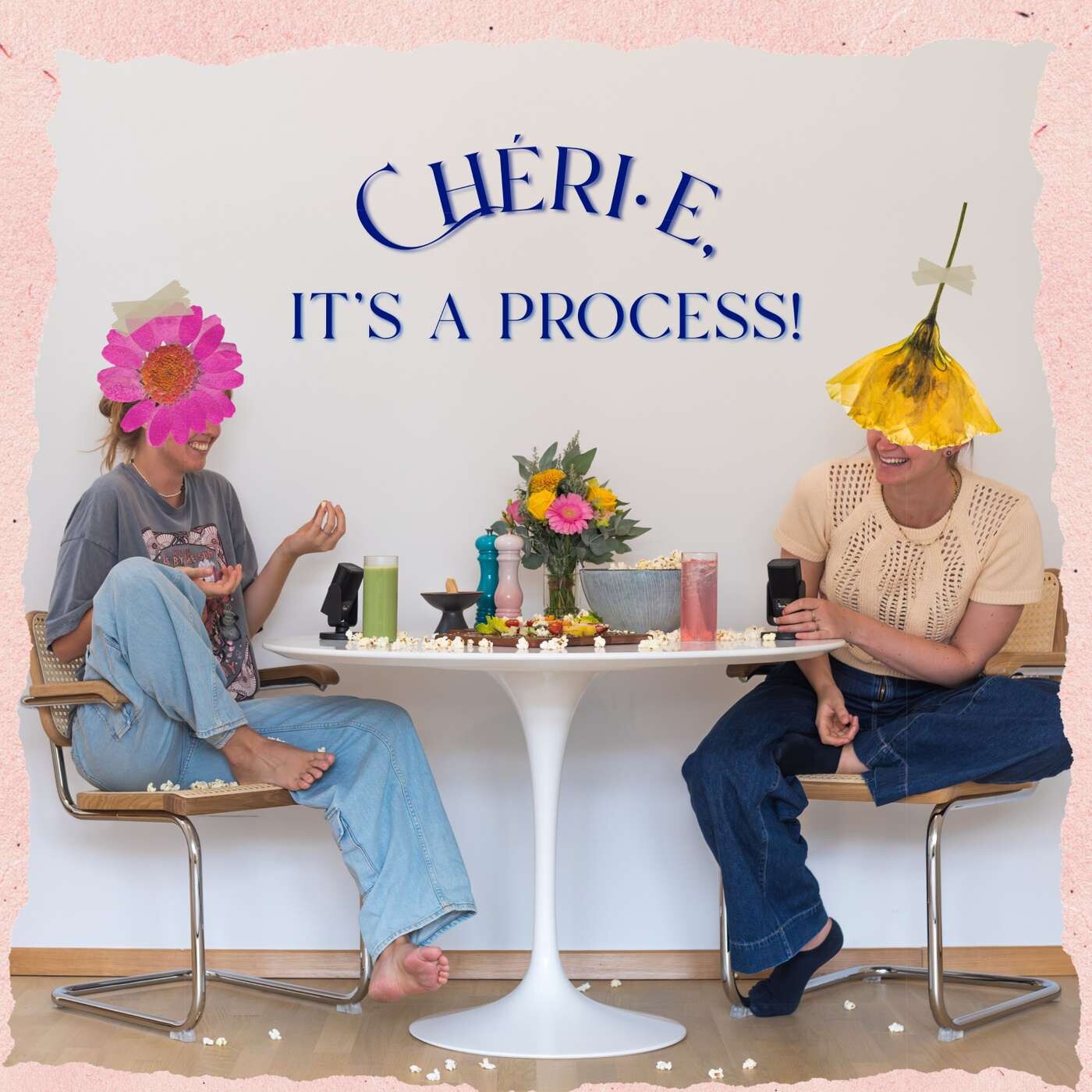 Cheri.e, it's a Process!