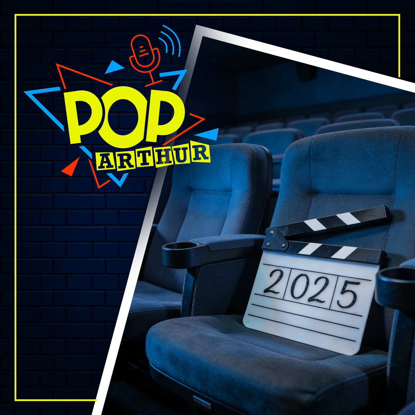 Pop Arthur #67 - Bilan 2025 (feat. Thomas Deseur & Parlons Péloches)