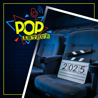 Pop Arthur #67 - Bilan 2025 (feat. Thomas Deseur & Parlons Péloches) cover