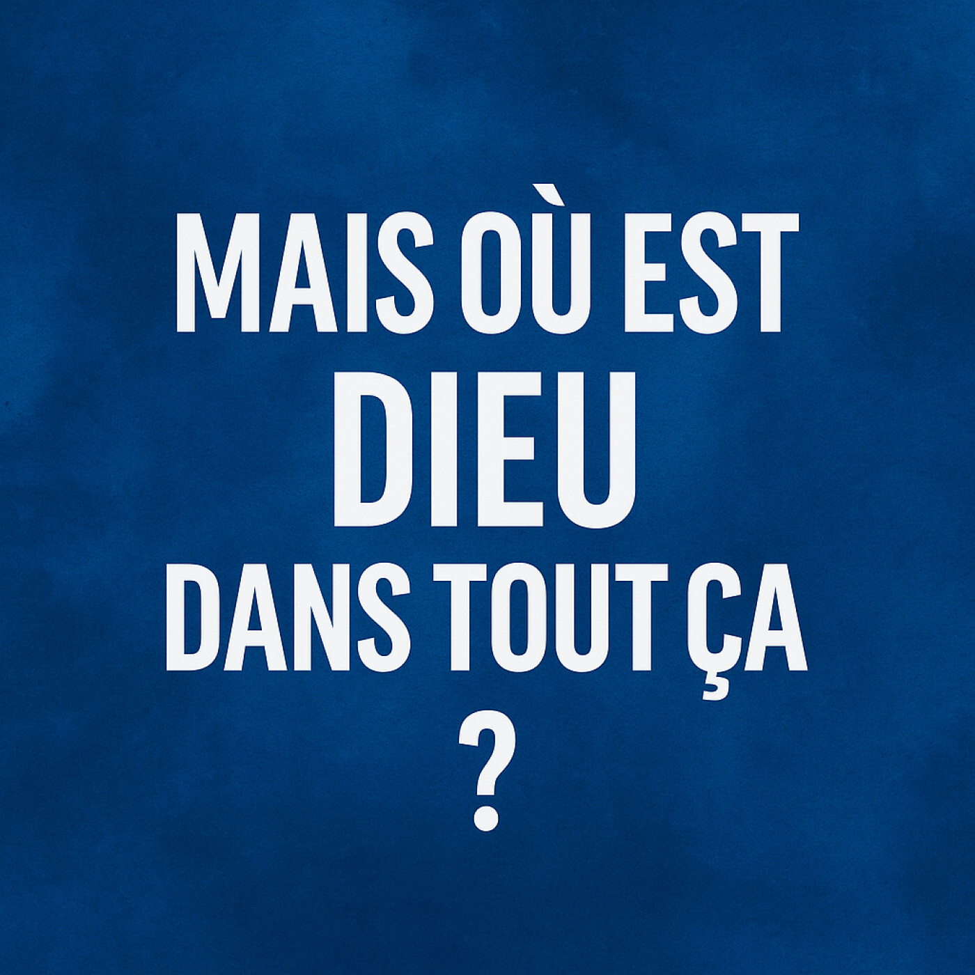%2336. Spiritualité, rituels, guérison…mais où est Dieu dans tout ça ?