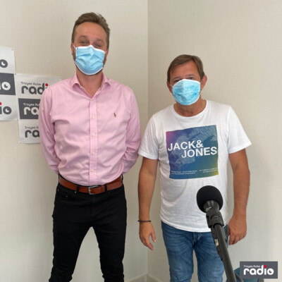 L'INVITÉ DU 6/9 - Virgil Hennequin cover