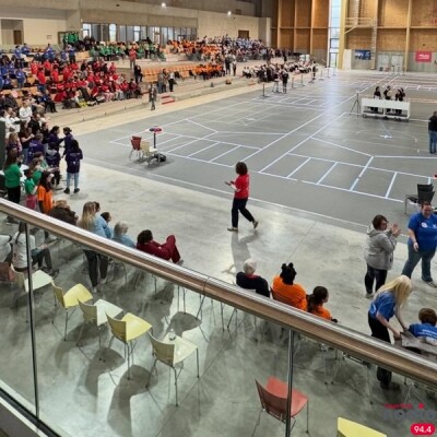 L’INFO SPORT – Du lundi 1er Décembre 2025 cover