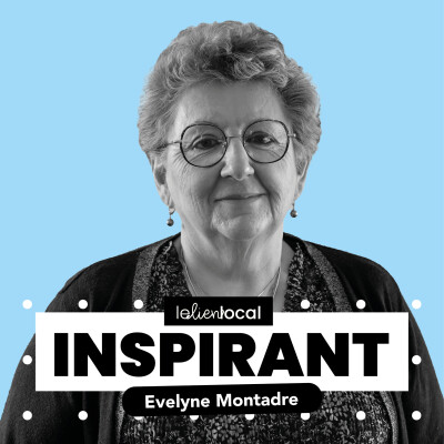Evelyne Montadre cover