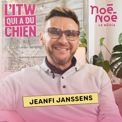JeanFi Jassens et sa duchesse : un duo à la forte complicité cover