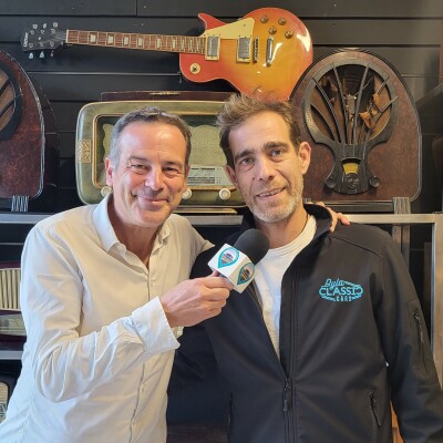 1 - Franck Gérard nous explique pourquoi il a souhaité recycler des postes TSF pour en faire des Radios Vintages Connectées cover