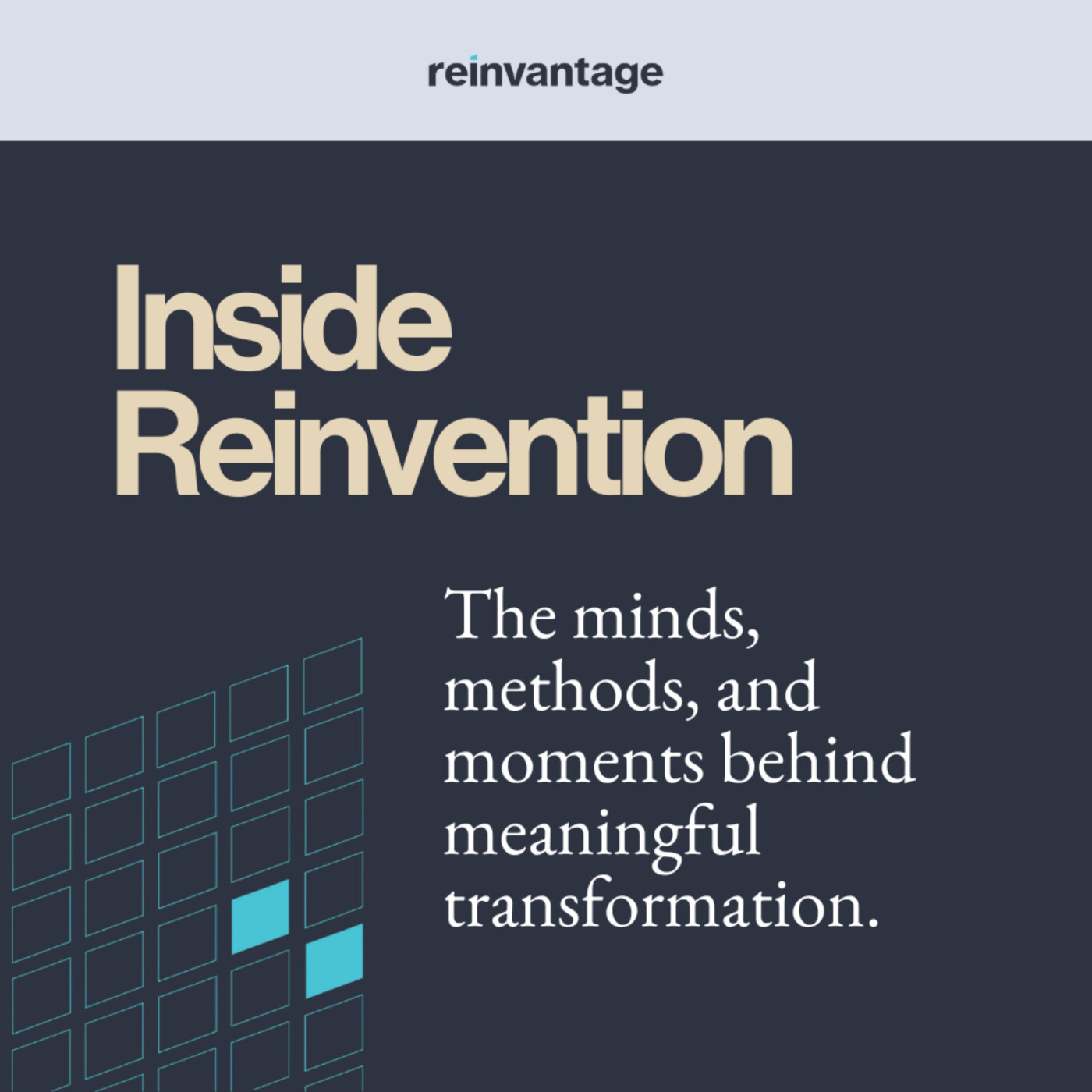 Inside Reinvention with Andrew Wrobel