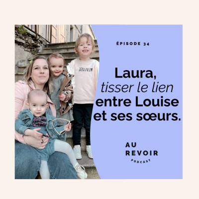 Laura : tisser le lien entre Louise et ses petites soeurs cover