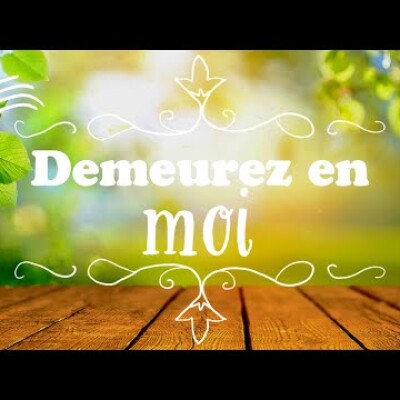 Écoute : Parole et Évangile du jour | Vendredi 6 mai • Laudate dominum ! cover