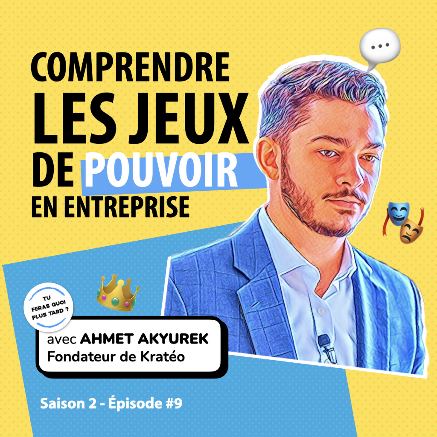 Tu feras quoi plus tard ?