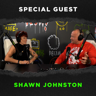 Shawn Johnston- Healing Through the Power of Kambo cover