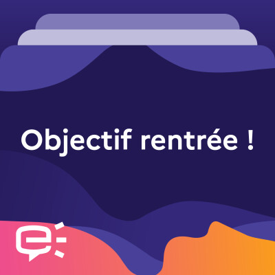 Objectif rentrée ! cover