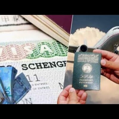 Les Algériens et le Visa Schengen : 430 millions d'euros de dépenses et une obsession pour la France cover