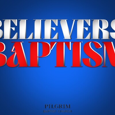 Understanding Water Baptism for Believers, not for Salvation cover