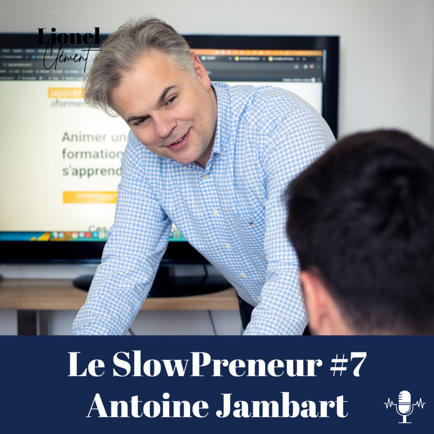 Le SporPreneur : le podcast des entrepreneurs ambitieux qui veulent structurer et scaler leur business