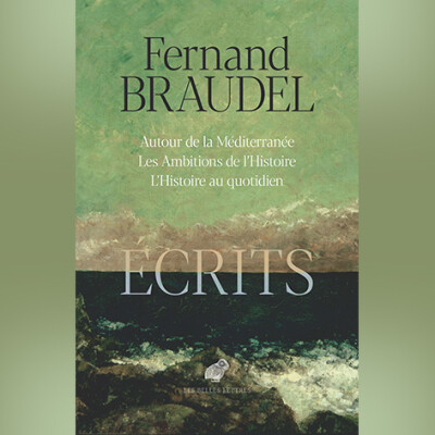 Fernand Braudel - Ecrits cover