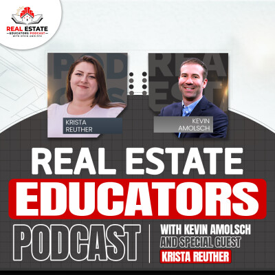 Krista Reuther - Navigating Being A Landlord in 2024 cover