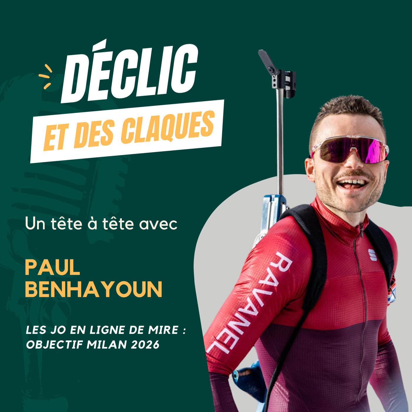 Déclic et des claques
