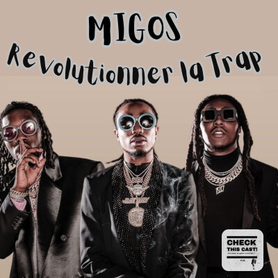 Migos - Révolutionner la Trap cover
