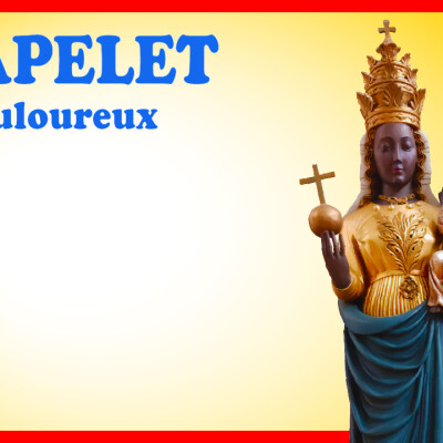 Chapelet du 27 janvier - Mystères douloureux cover