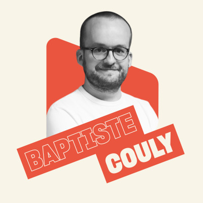#35 - Front - Multiplier par 3 l'utilisation d'une fonctionnalité critique incomprise par les utilisateurs (Baptiste Couly, Group PM) cover