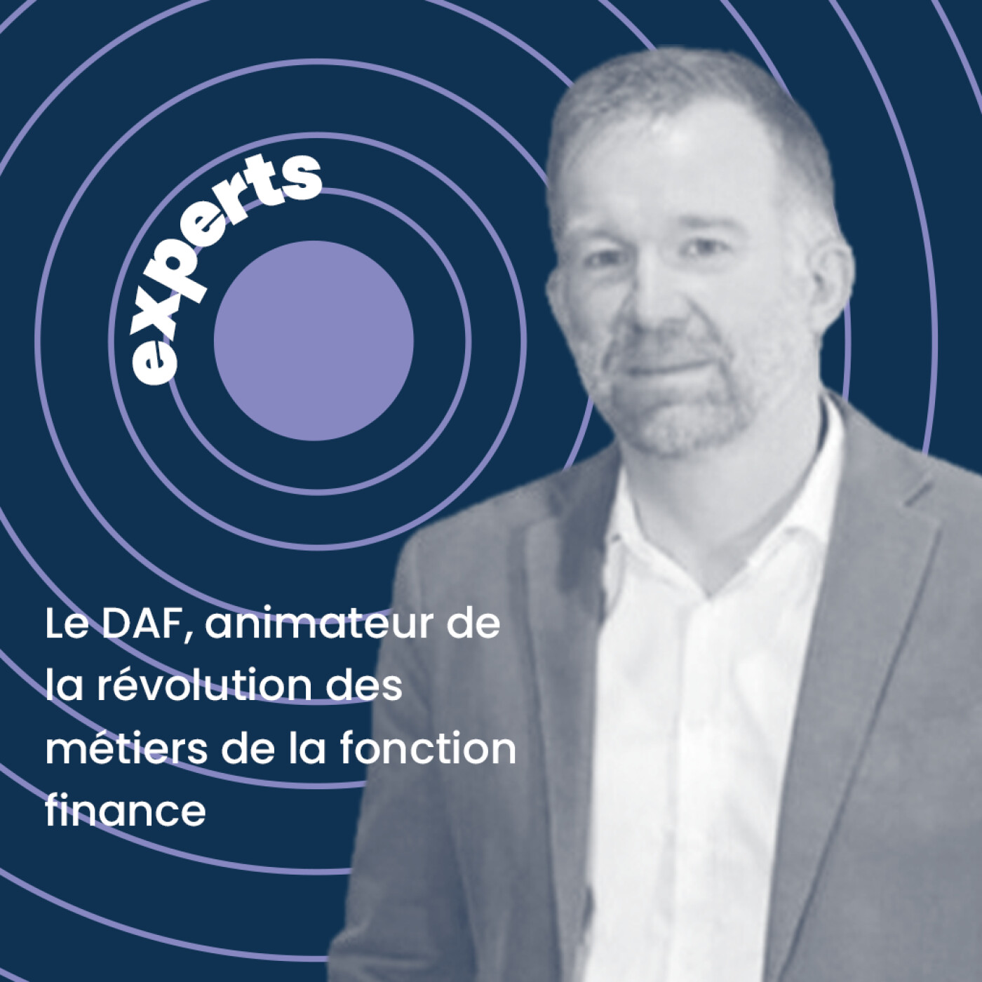 Le DAF, animateur de la révolution des métiers de la fonction finance | Christophe Adam, Directeur du Marketing Produits chez Sage