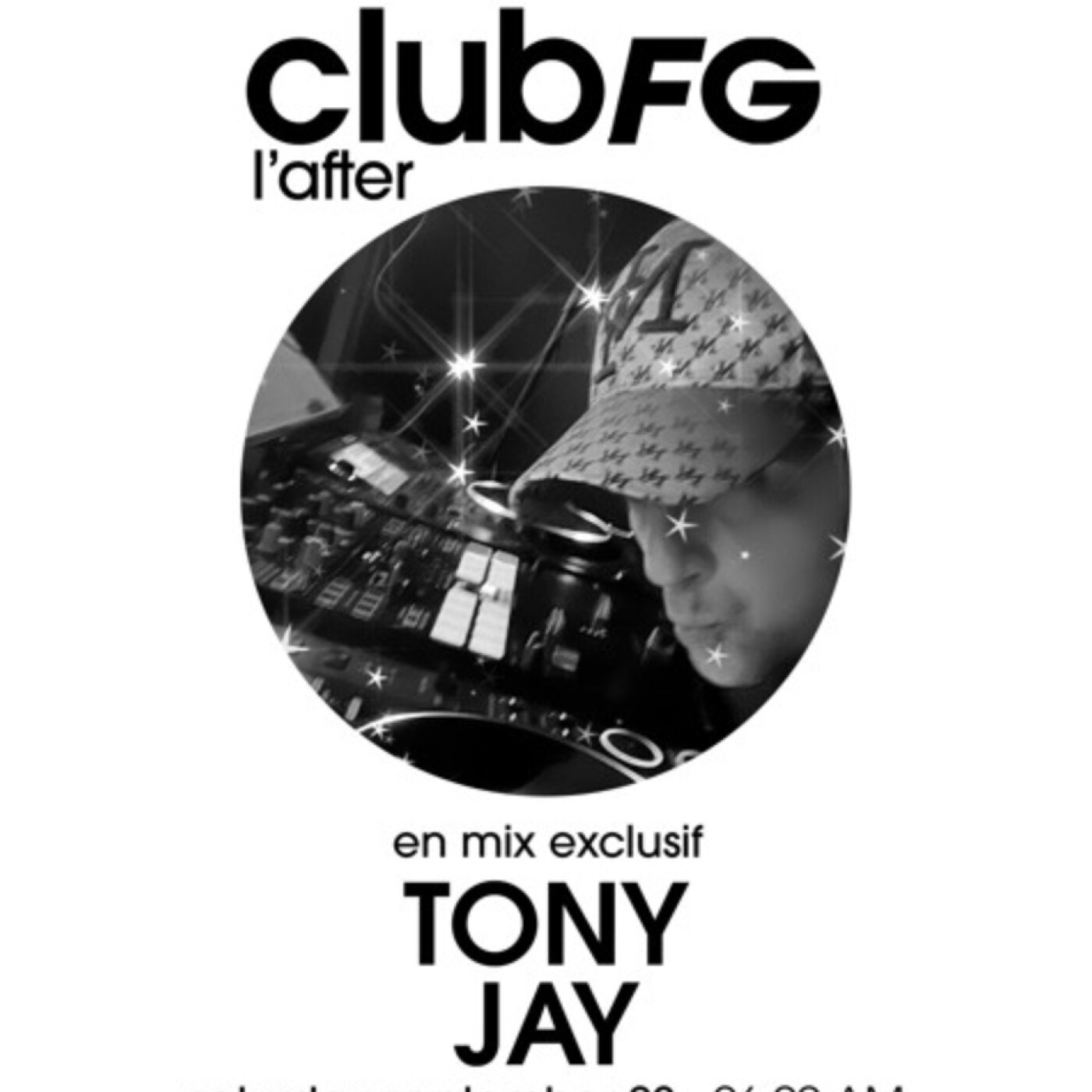 MIX DJ GUEST - ELECTRO ROOM STUDIO