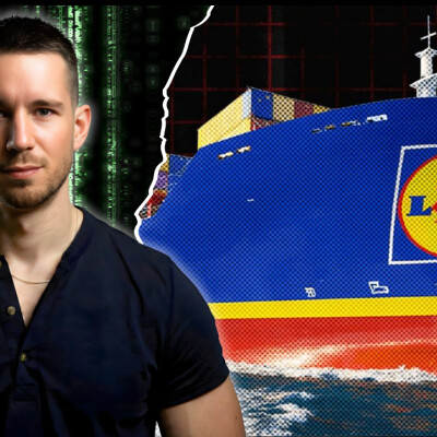 Lidl fait sécession logistique, l'IA vous remplace, l'État étouffe un rapport : mon analyse cover