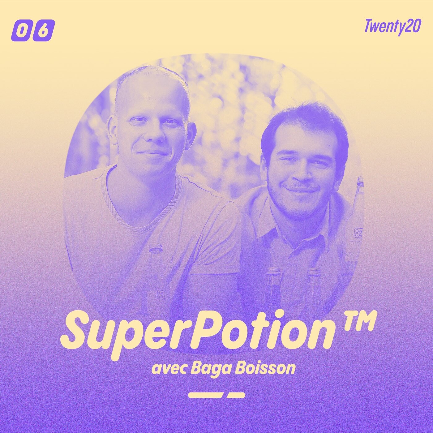 SuperPotion™ | Branding & Marketing des marques de boissons, bières et spiritueux — Avec Ludovic Mornand