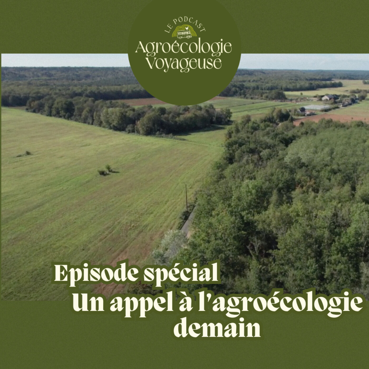 BONUS 🎁 Le 17 mai 2024, Un appel à l'Agroécologie