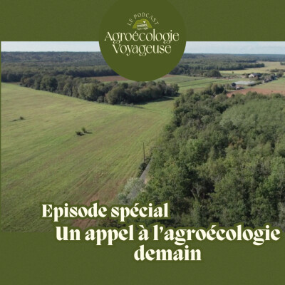 BONUS 🎁 Le 17 mai 2024, Un appel à l'Agroécologie cover